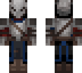 my armor