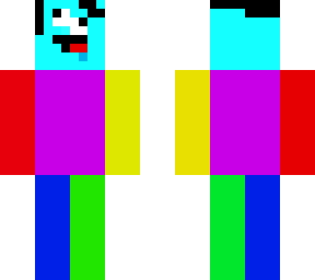 no editimg gamerz skin