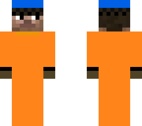 orange bandit