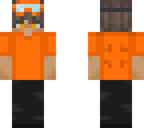 orange goggle guy