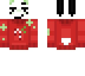 persona mc skin (christmas)