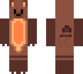 pine marten