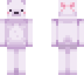 pink bear