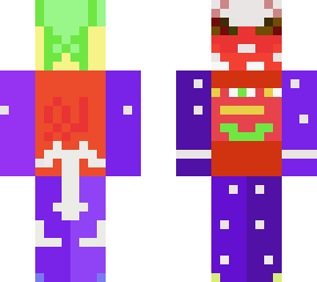 red