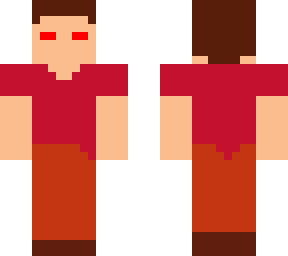 red origin steve (3rd steve)