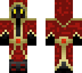 rrpkgaming - skin in red.