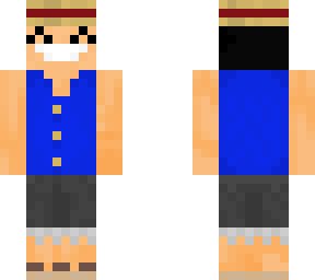 sabaody luffy