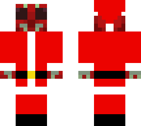 santa kegman