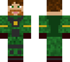 soldier boy