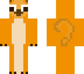 squirrel | Minecraft Skins