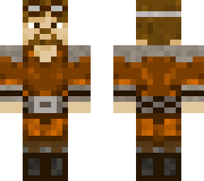 steampunk man