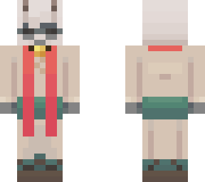 the cleric