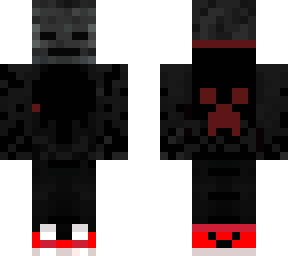whiter skeleton