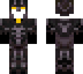 whitey with netherite