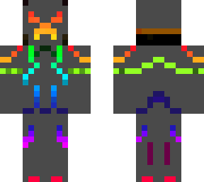 armored gamer creeper