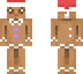 ava ginger bread girl