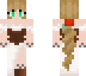 blonde version