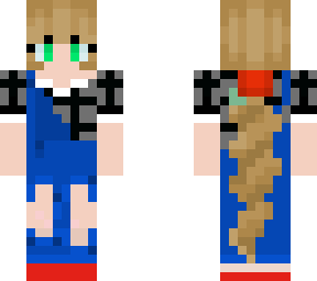 blonde version