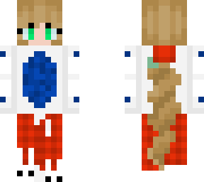 blonde version