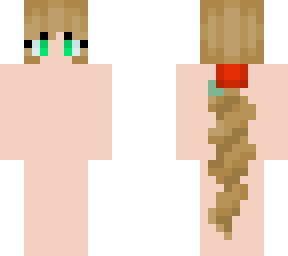 blonde version