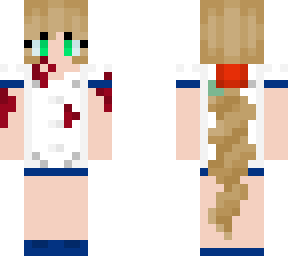 blonde version