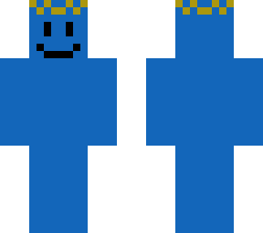 blue king