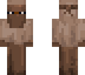 brown niqabi