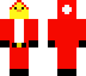 christmas duck