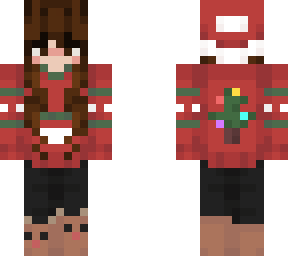 christmas hannah