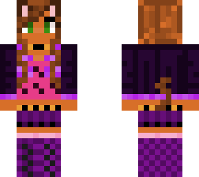 clawdeen wolf