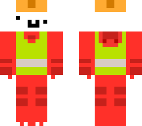 cookie cutter shark | Minecraft Skin