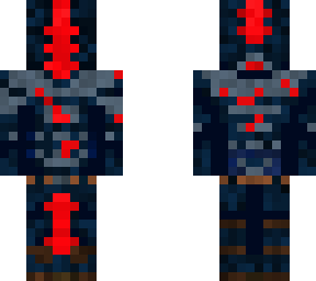 corrupted knight