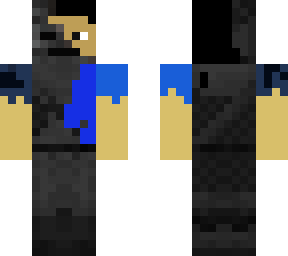 corrupted steve