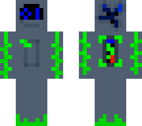corrupted t drone