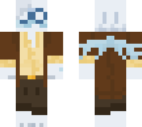 cozy vex (steampunk)