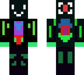 crazy robot