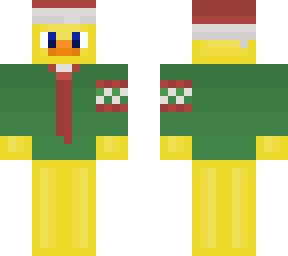 duck christmas