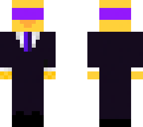 duck suit