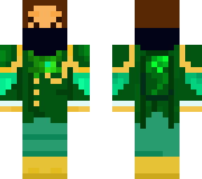 emerald[myskin]