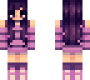first skin!