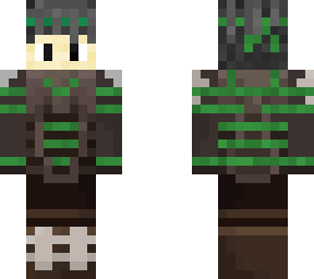 guy in some armor