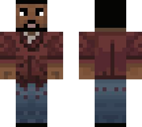 lee everett red shirt