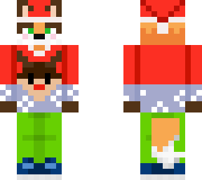 leroy's christmas outfit 2.1