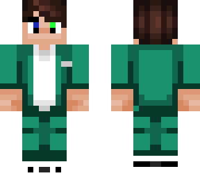 me squid games player (credit midnightgirly)