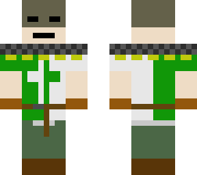 medieval brigand