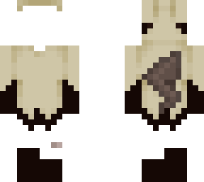 mimikyu girl - base