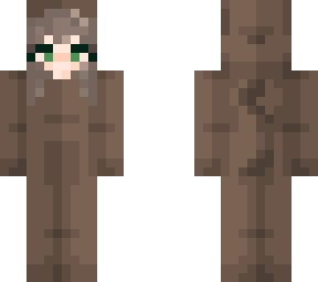 monkey girl