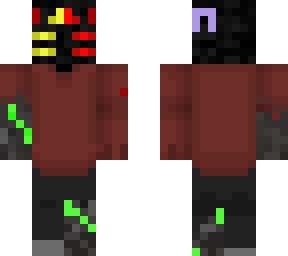 mutated cyborg enderman