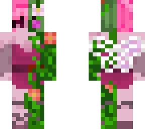 my half- natkat00 & me collab <3