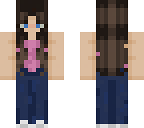not my hair or skin but the clothes are mine 2.0